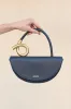 AZARIAH BAG - DEEP LAKE sold by Cult Gaia