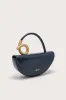 AZARIAH BAG - DEEP LAKE sold by Cult Gaia