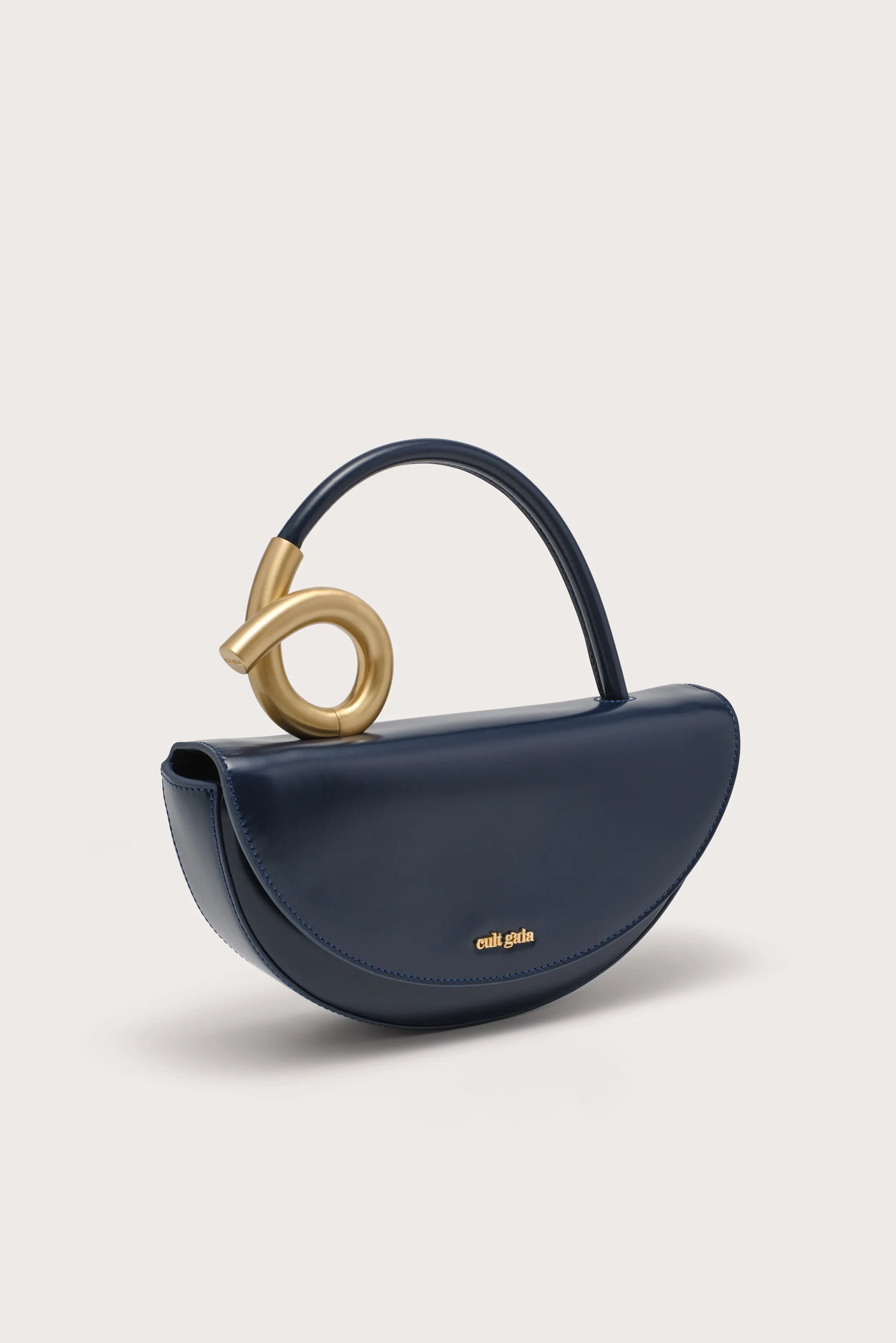 AZARIAH BAG - DEEP LAKE sold by Cult Gaia product image thumbnail 4