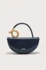 AZARIAH BAG - DEEP LAKE sold by Cult Gaia