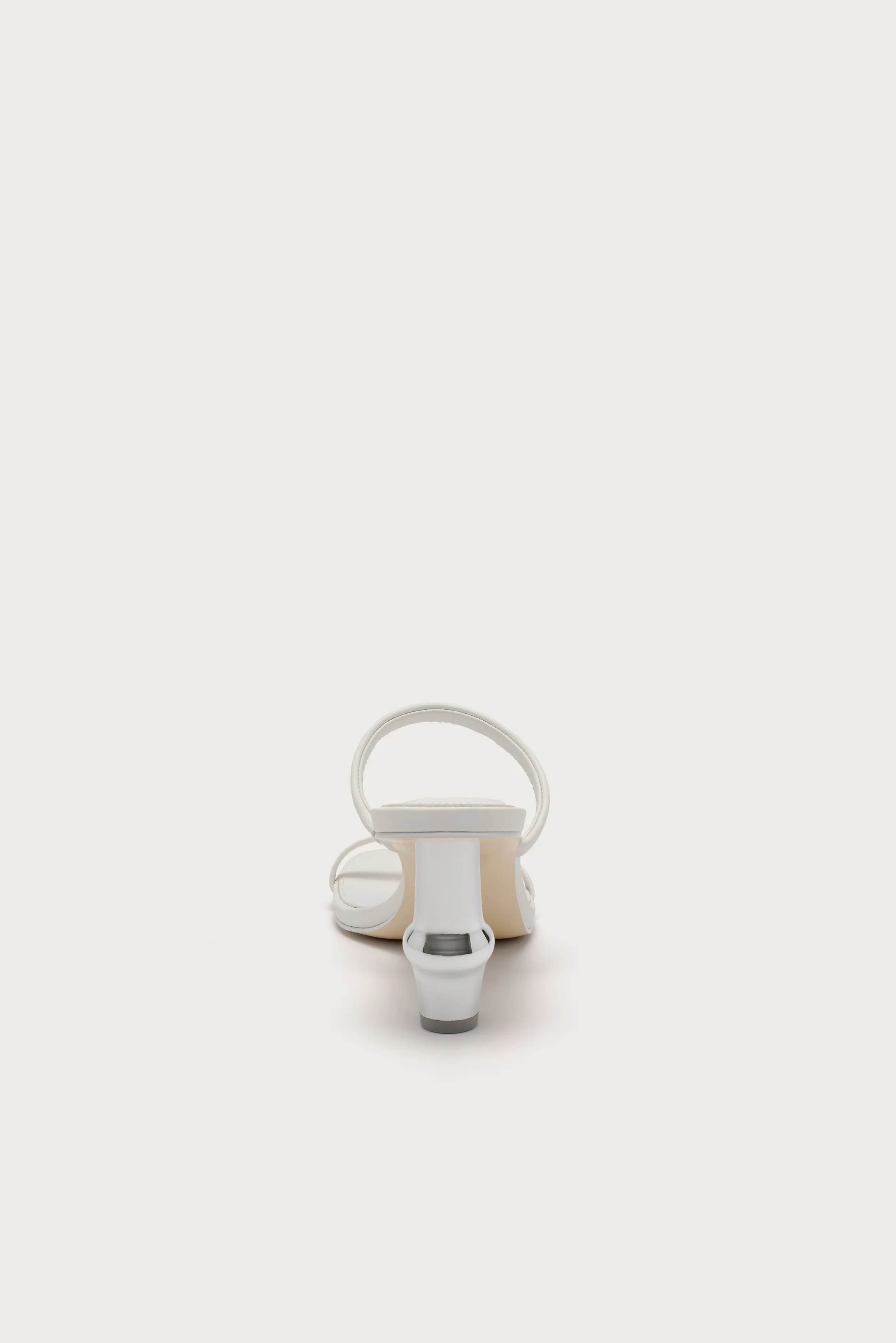 BAMBU SANDAL - ANTIQUE WHITE sold by Cult Gaia product image thumbnail 3