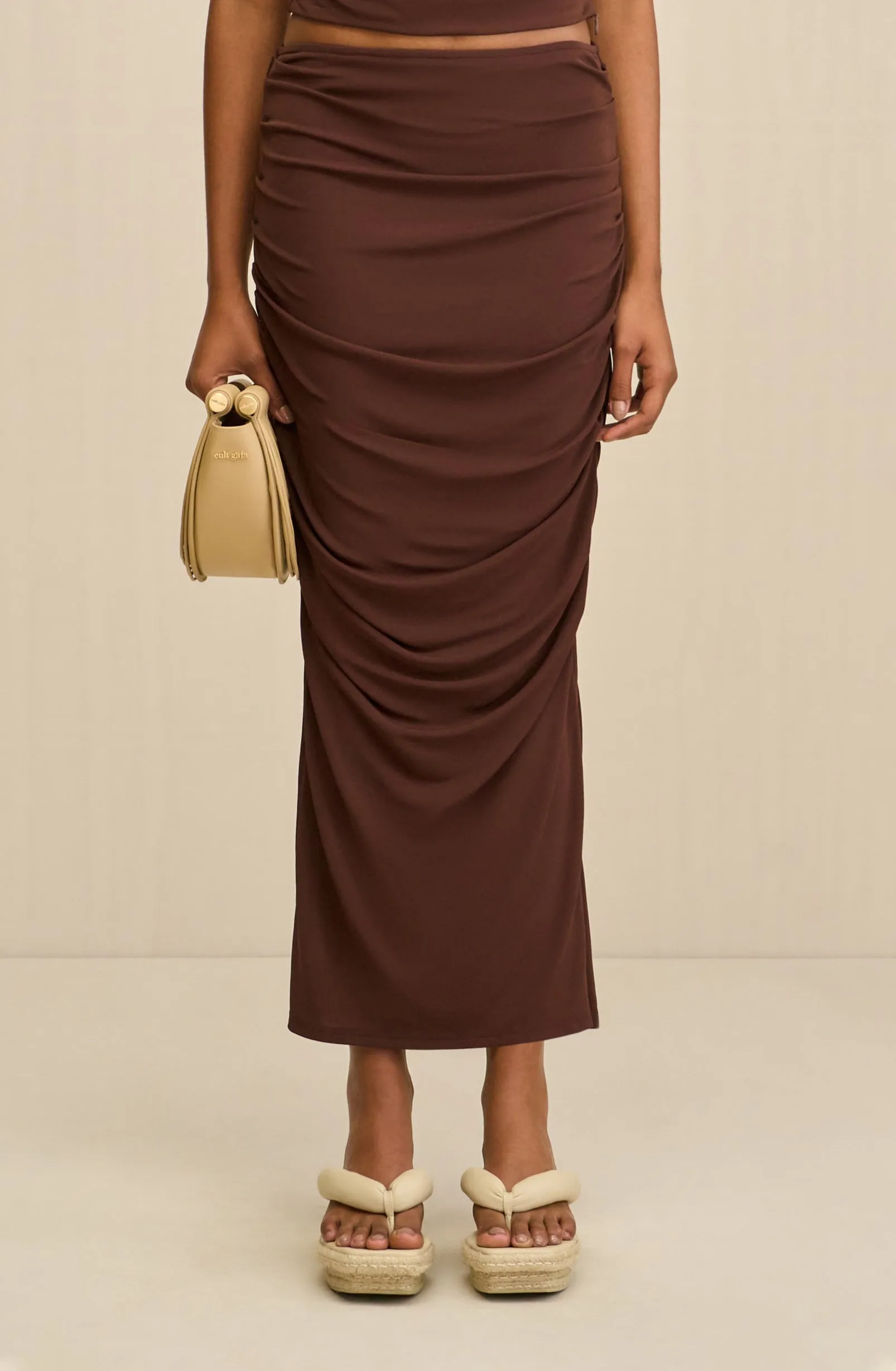 DANY SKIRT - JAVA sold by Cult Gaia product image thumbnail 2