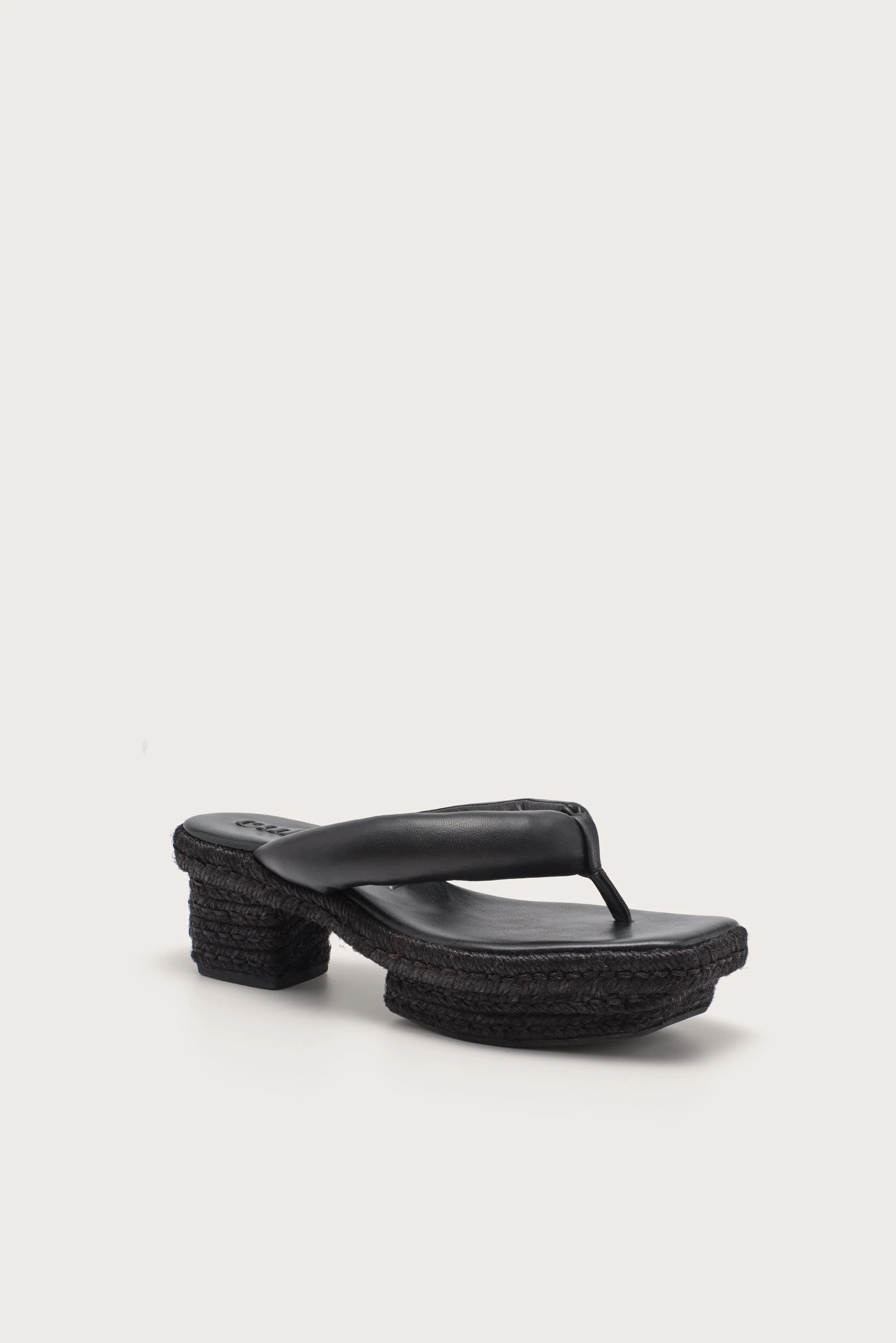 FUMI PLATFORM - BLACK sold by Cult Gaia product image thumbnail 2