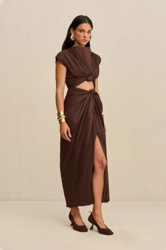 INAYA DRESS - JAVA sold by Cult Gaia
