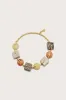 LAGUNA CHOKER - EARTHTONE MULTI sold by Cult Gaia
