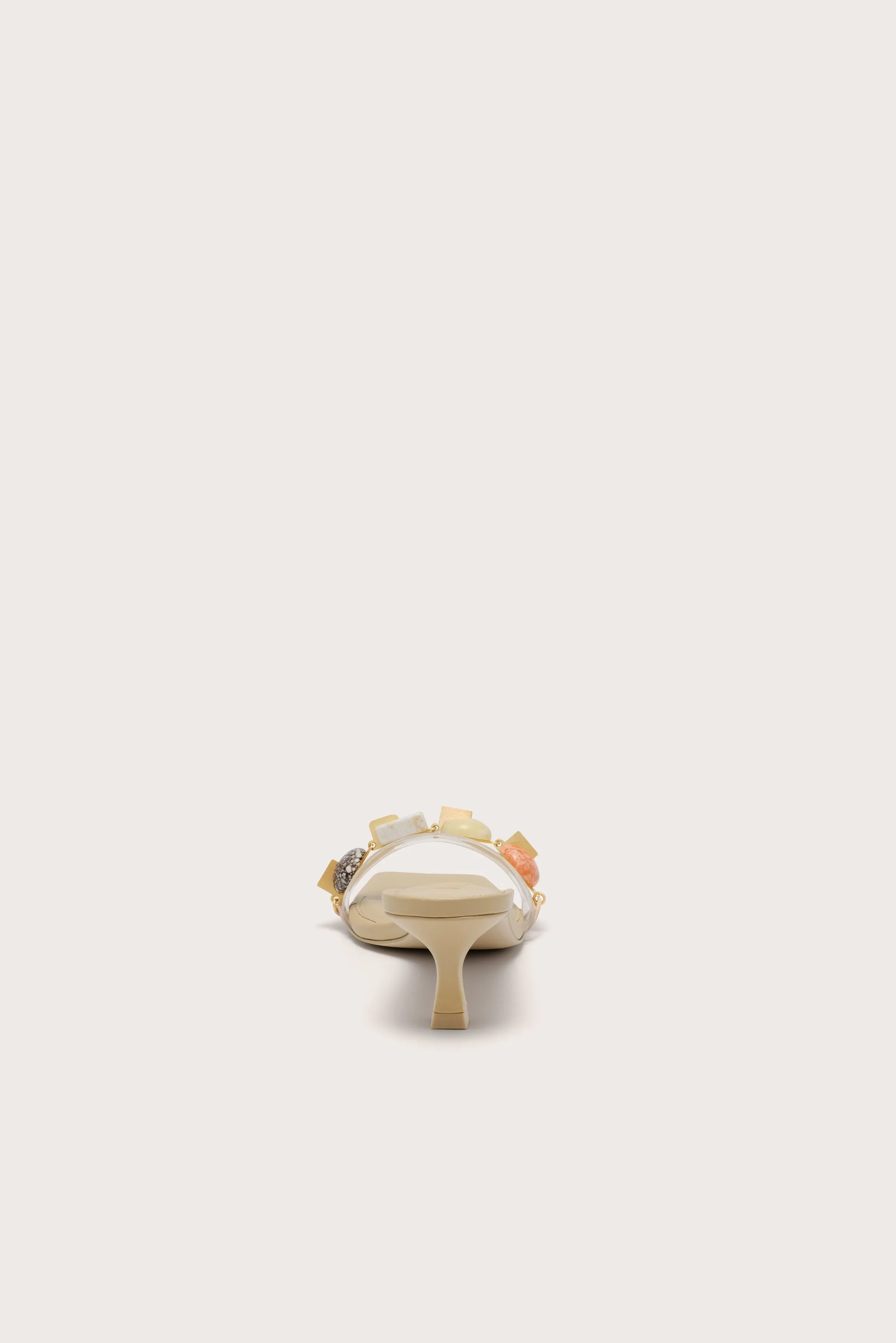 LAGUNA SANDAL - EARTHTONE MULTI sold by Cult Gaia product image thumbnail 3