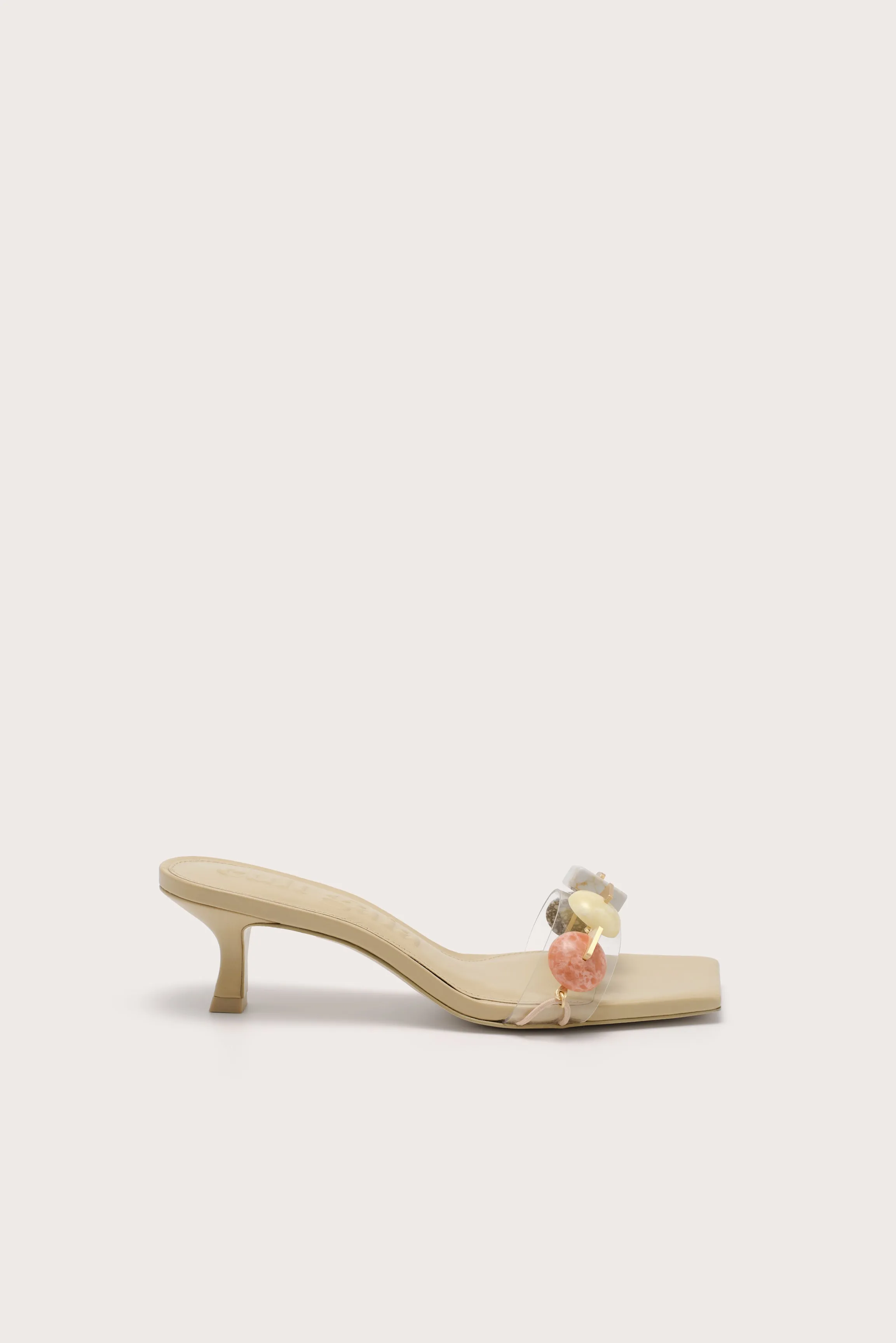 LAGUNA SANDAL - EARTHTONE MULTI sold by Cult Gaia