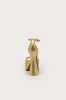 LENNON PLATFORM - BRASS sold by Cult Gaia
