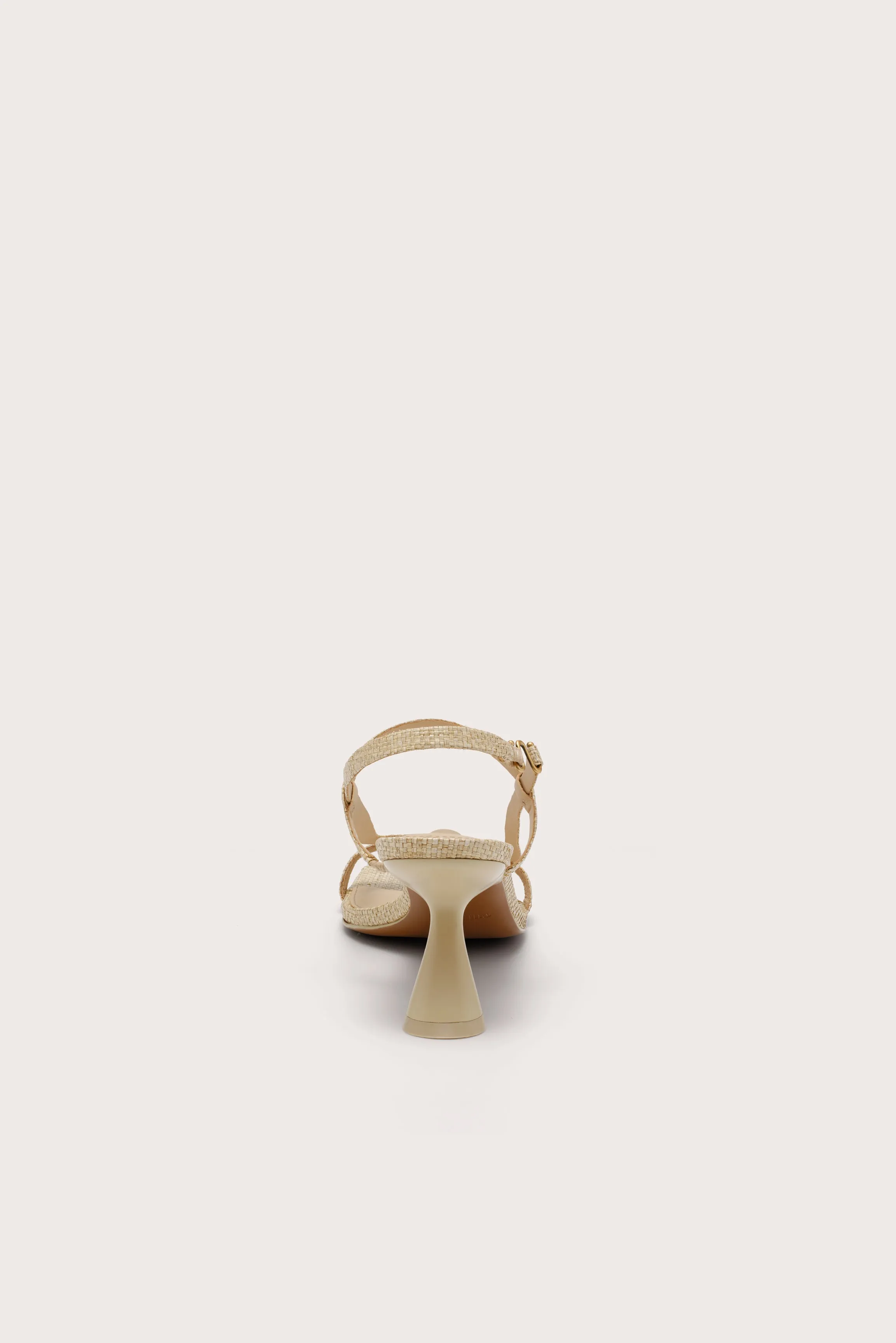 REINA SANDAL - NATURAL sold by Cult Gaia product image thumbnail 3