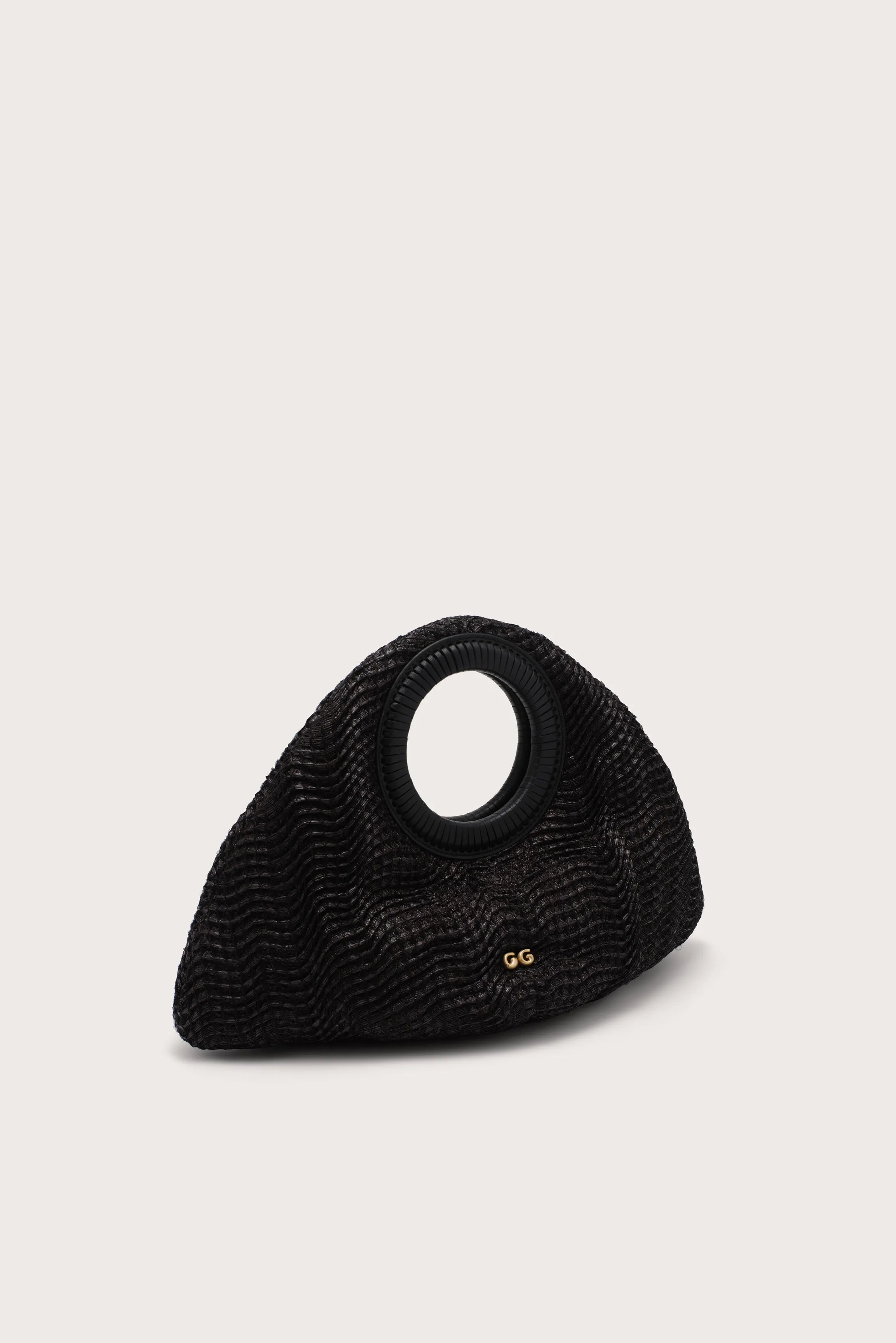 THAIS BAG - BLACK sold by Cult Gaia product image thumbnail 3