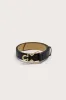 VALMA BELT - BLACK sold by Cult Gaia