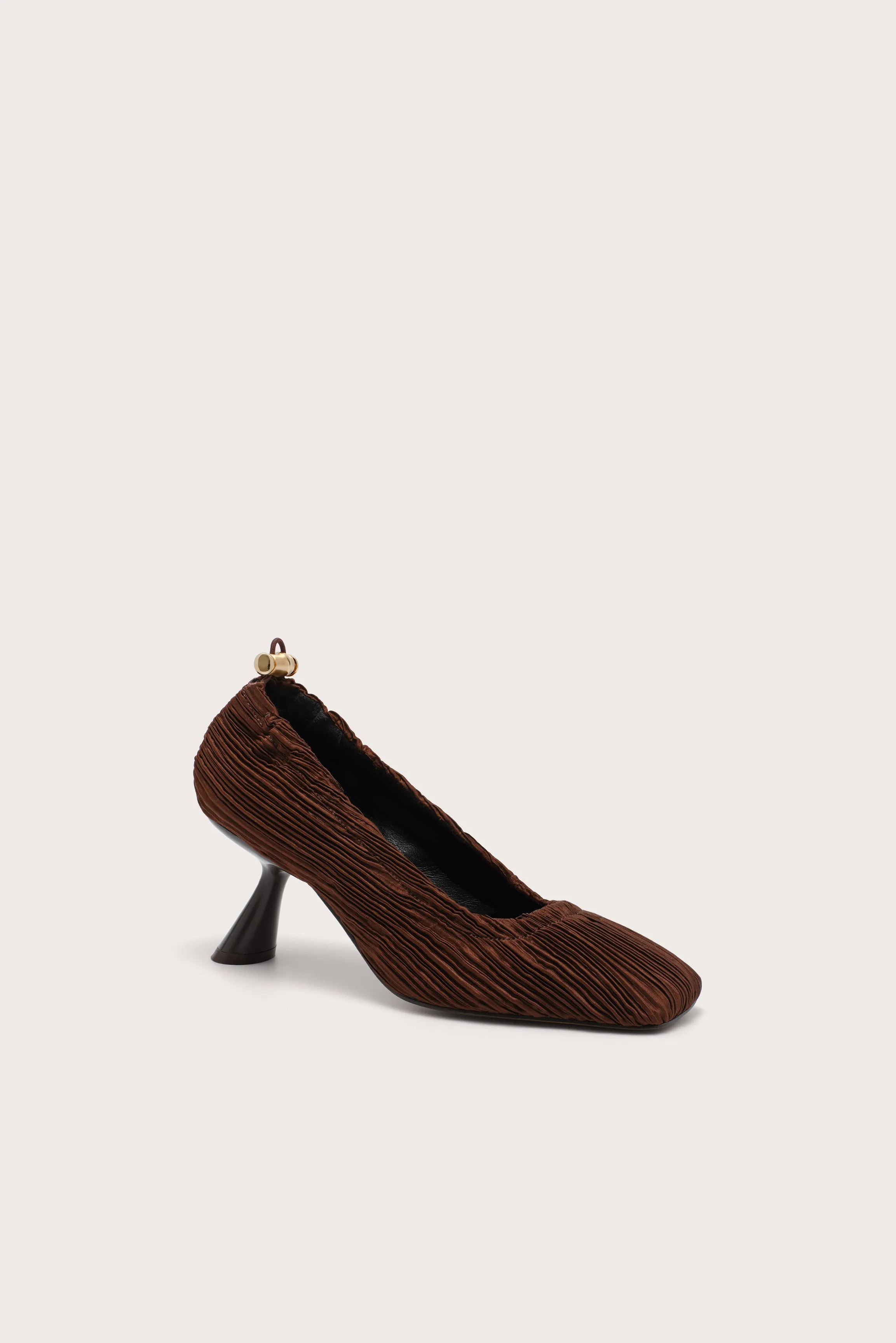 WINONA PUMP - JAVA sold by Cult Gaia