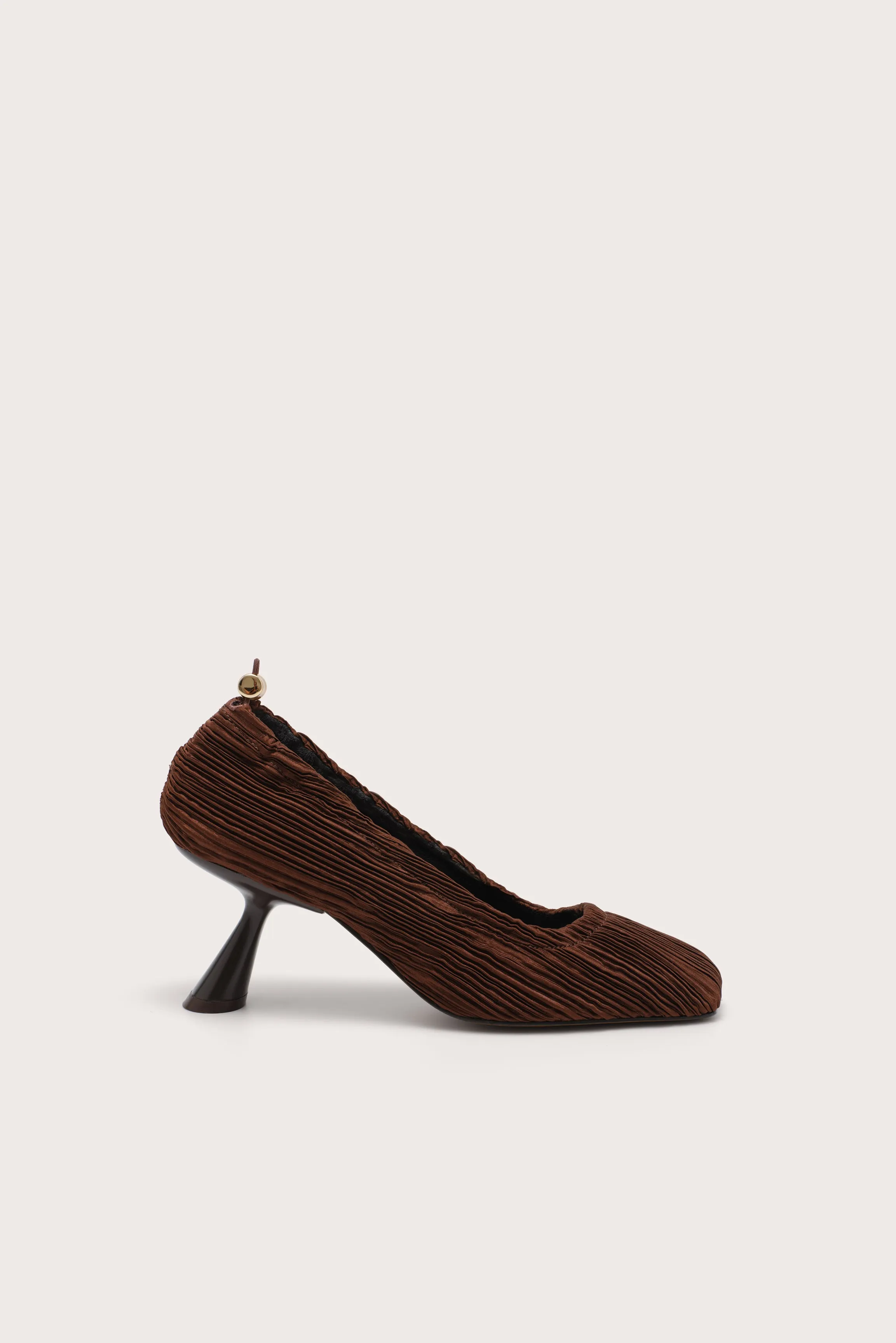 WINONA PUMP - JAVA sold by Cult Gaia product image thumbnail 2