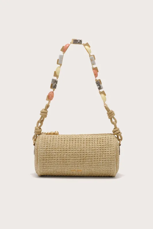 ZOZINA SHOULDER - NATURAL sold by Cult Gaia