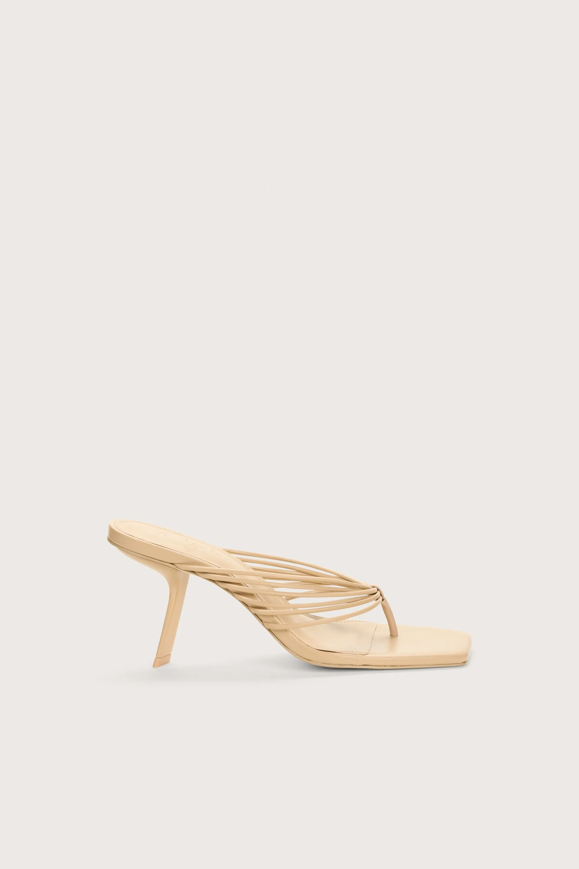 EMMY SANDAL - SAND sold by Cult Gaia