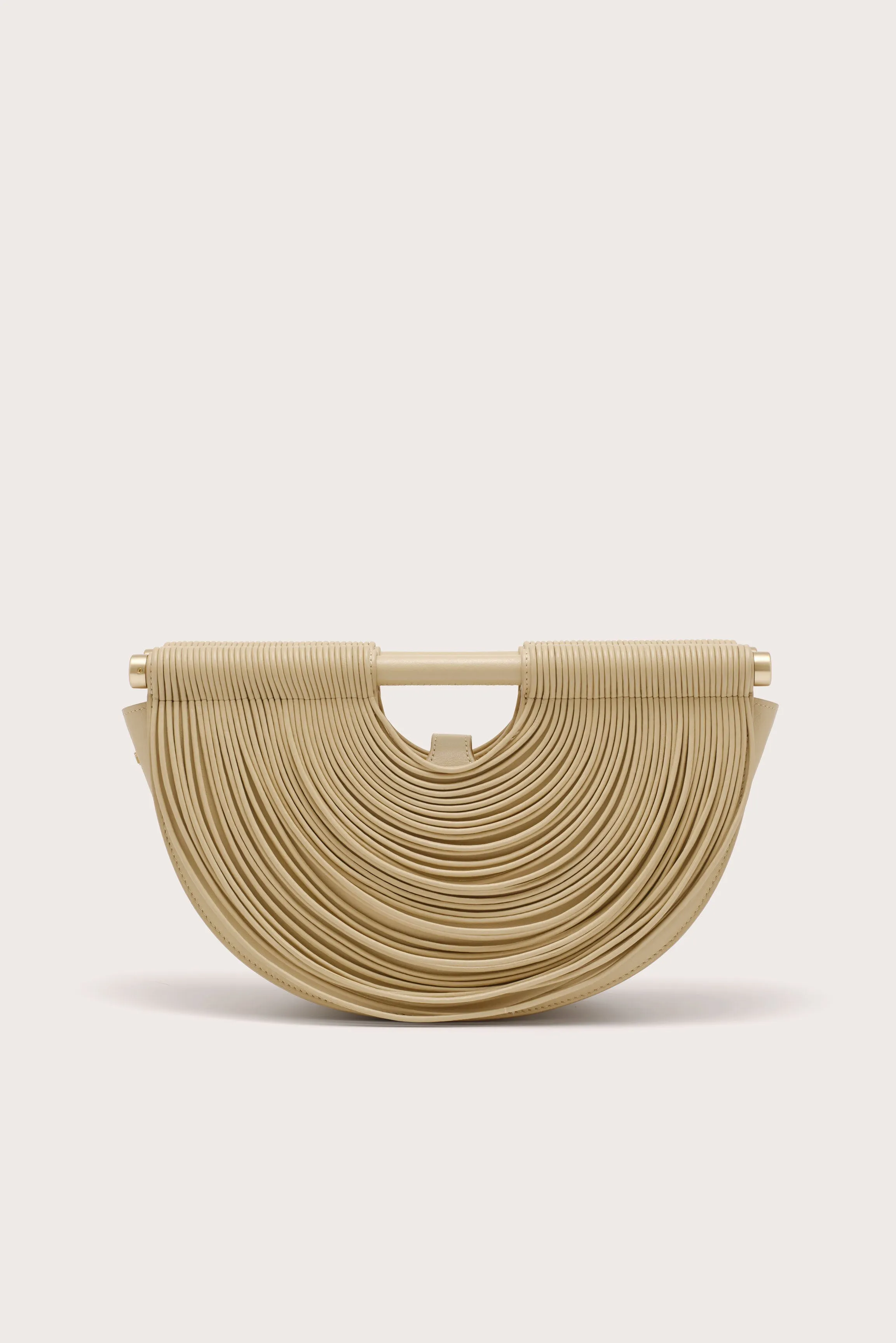 LOU CLUTCH - SAND sold by Cult Gaia