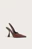 DAPHNE SLING BACK - JAVA sold by Cult Gaia