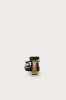 SORIAH SANDAL - BLACK sold by Cult Gaia