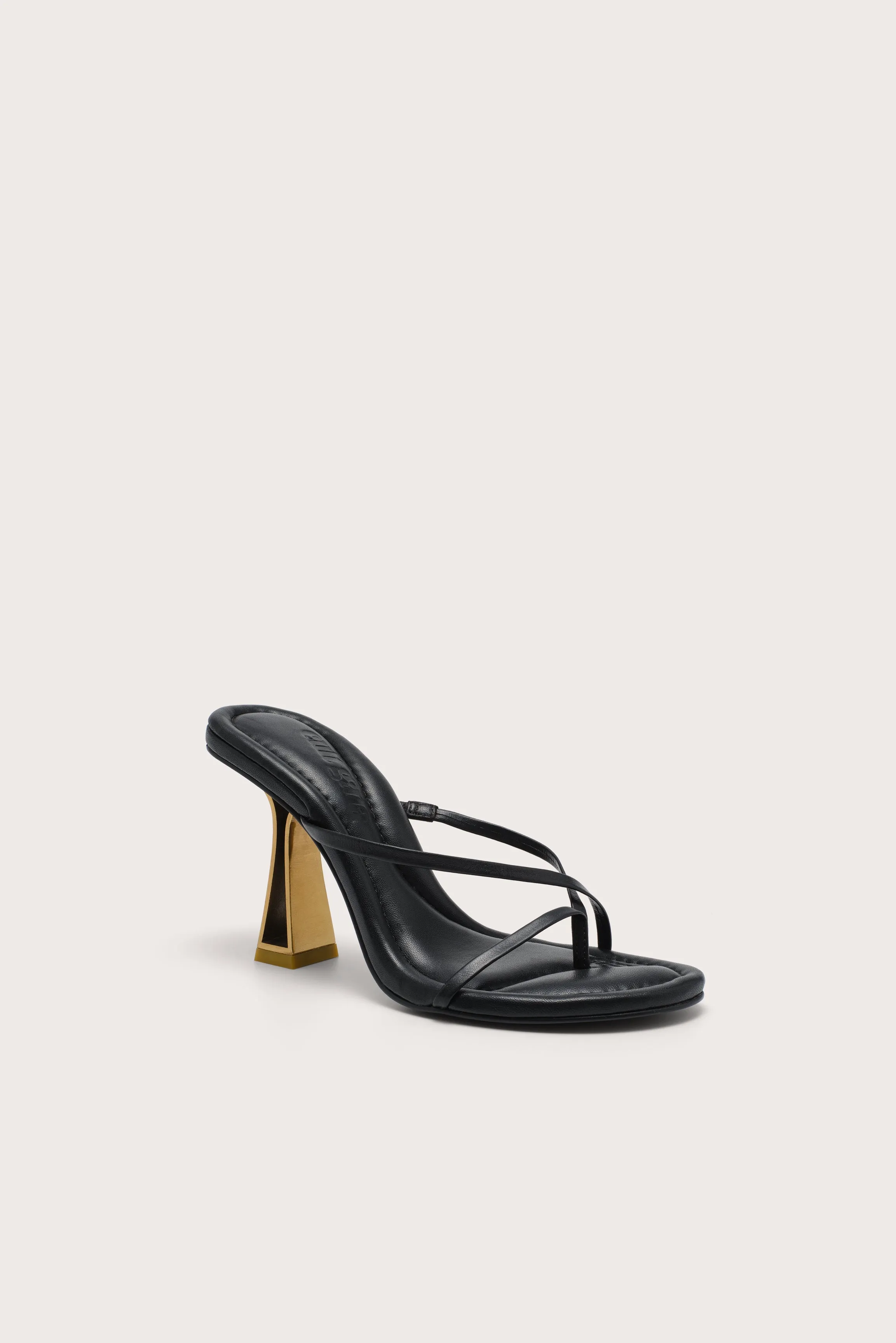 SORIAH SANDAL - BLACK sold by Cult Gaia product image thumbnail 2