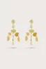 SLOANE EARRING - SAND DEGRADE MULTI sold by Cult Gaia