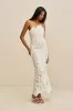 KIRAN GOWN - OFF WHITE sold by Cult Gaia