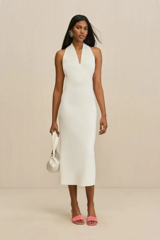 Breeze Knit Midi Dress | Parallel