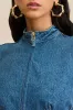 BIELLA DRESS - STONE WASH sold by Cult Gaia