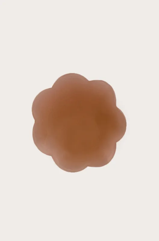 NUBRA PASTIES - MOCHA sold by Cult Gaia