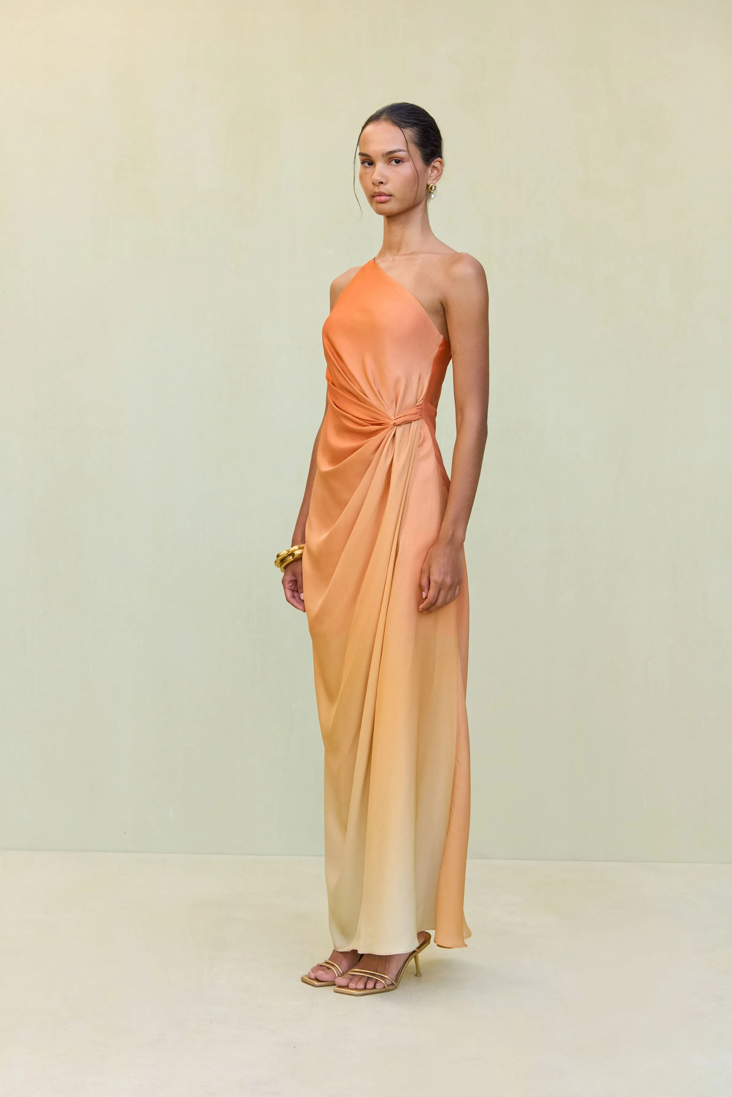 VALERIE DRESS - OMBRE sold by Cult Gaia product image thumbnail 4