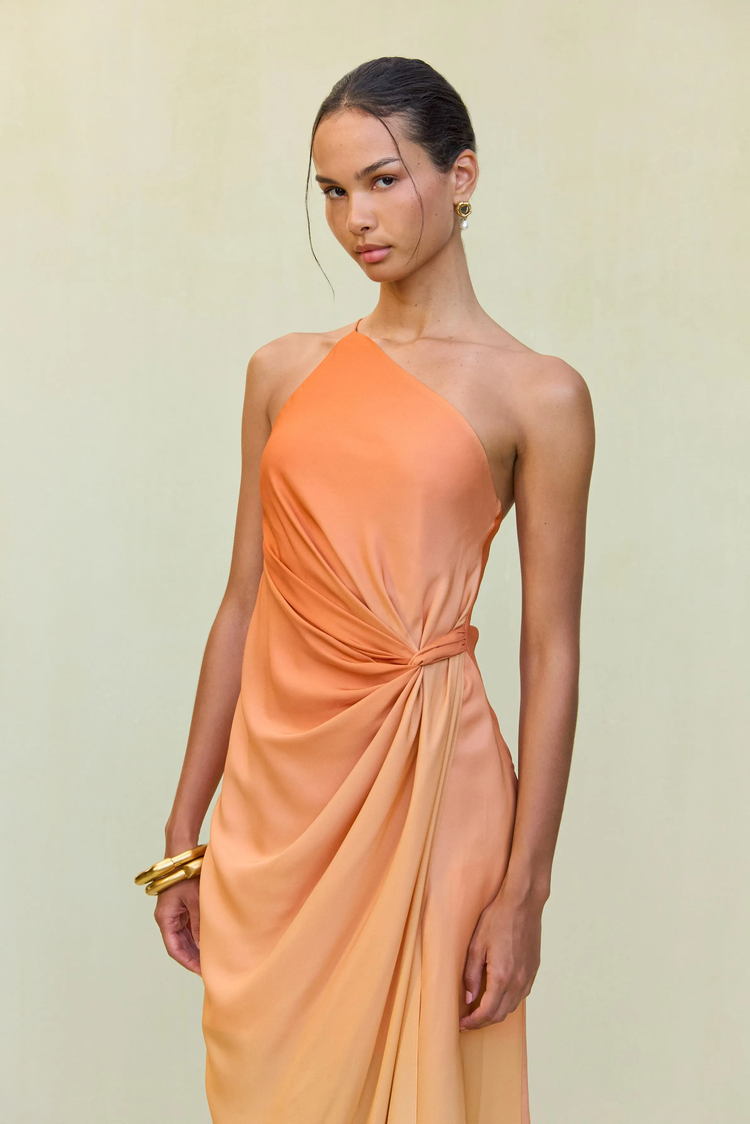 VALERIE DRESS - OMBRE sold by Cult Gaia product image thumbnail 2