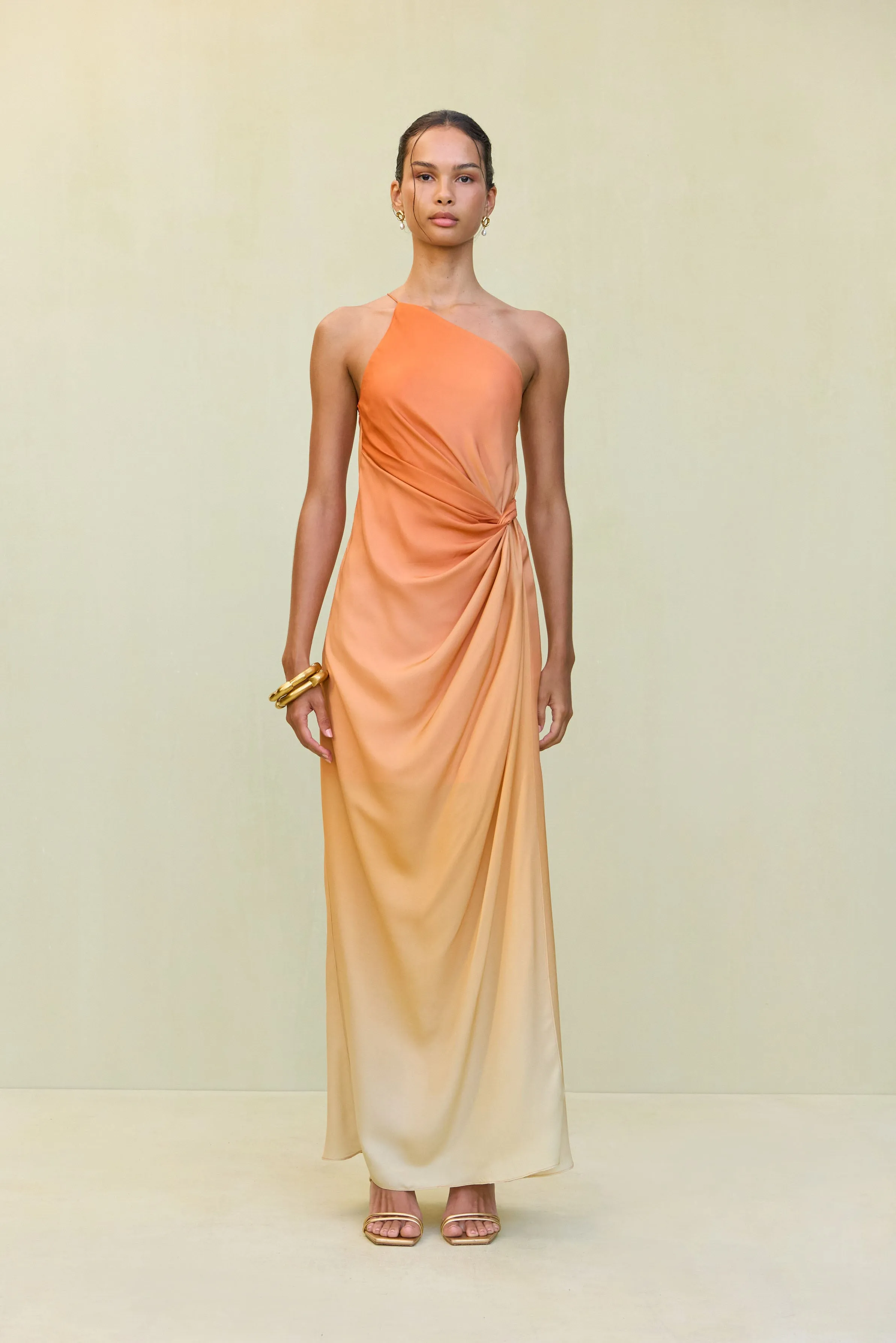 VALERIE DRESS - OMBRE sold by Cult Gaia product image thumbnail 3