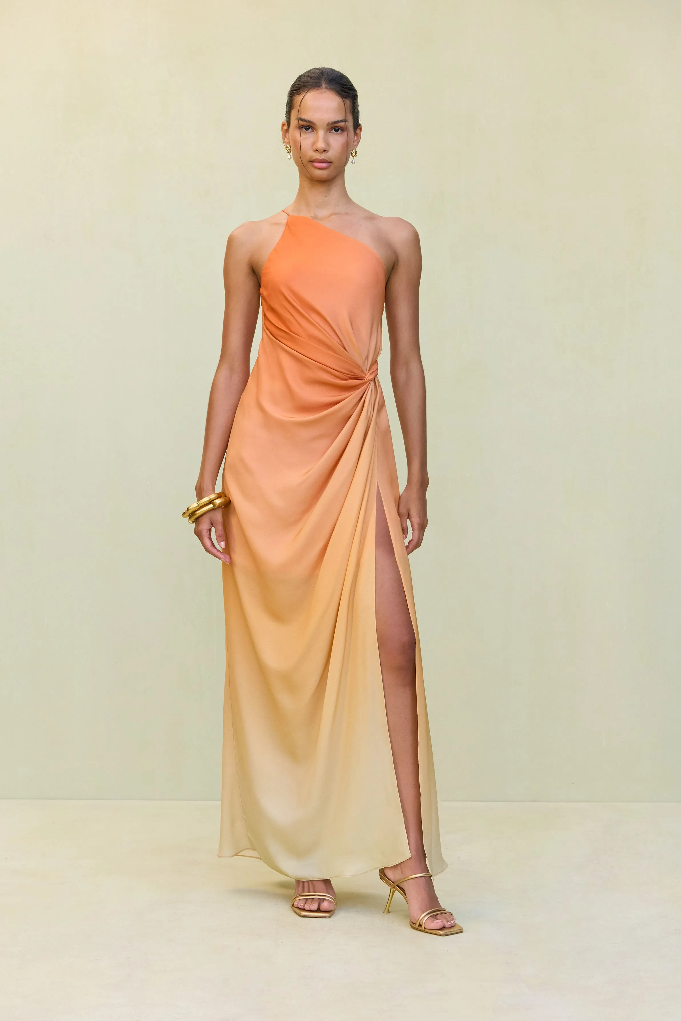 VALERIE DRESS - OMBRE sold by Cult Gaia