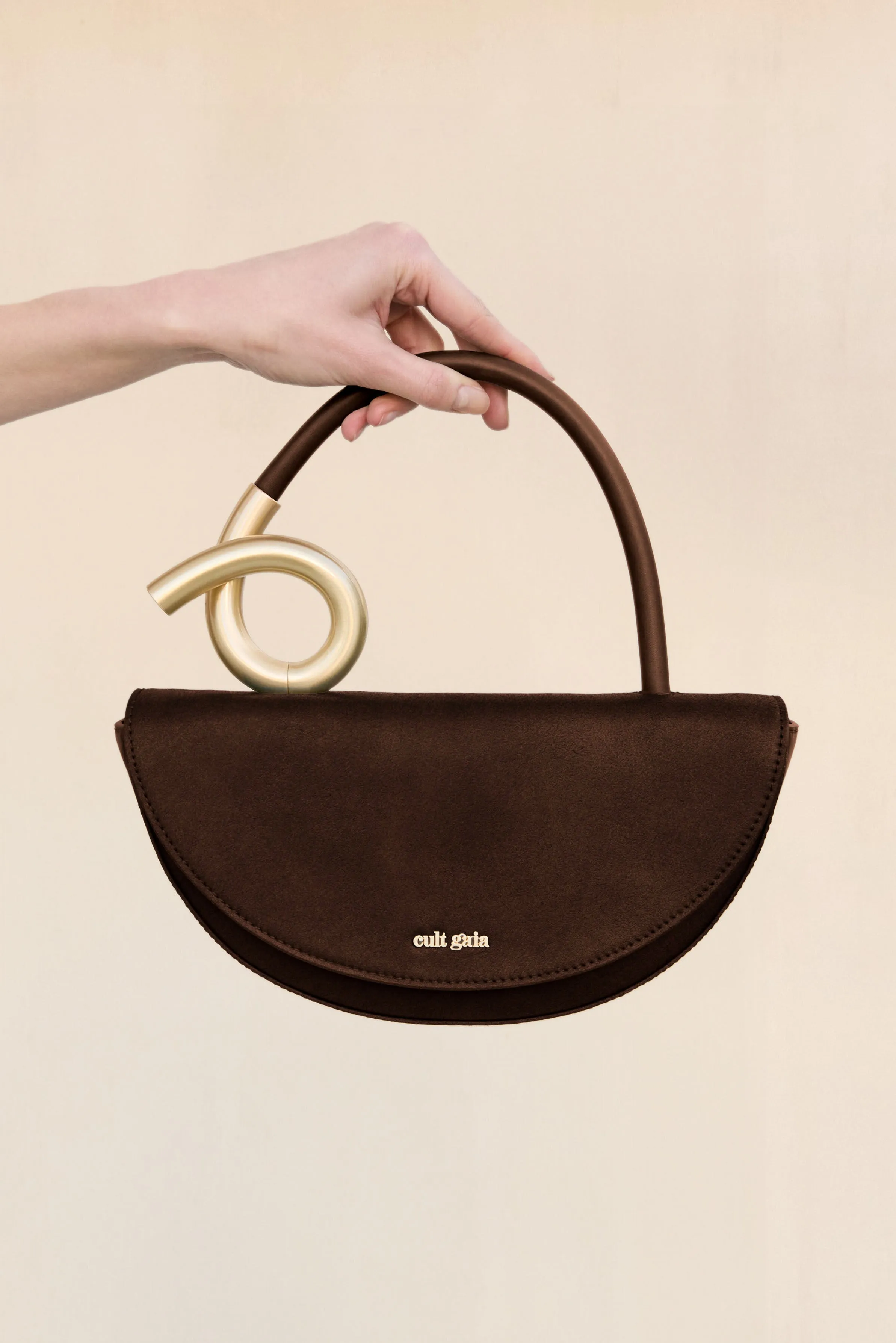 AZARIAH BAG - DARK JAVA sold by Cult Gaia product image thumbnail 2