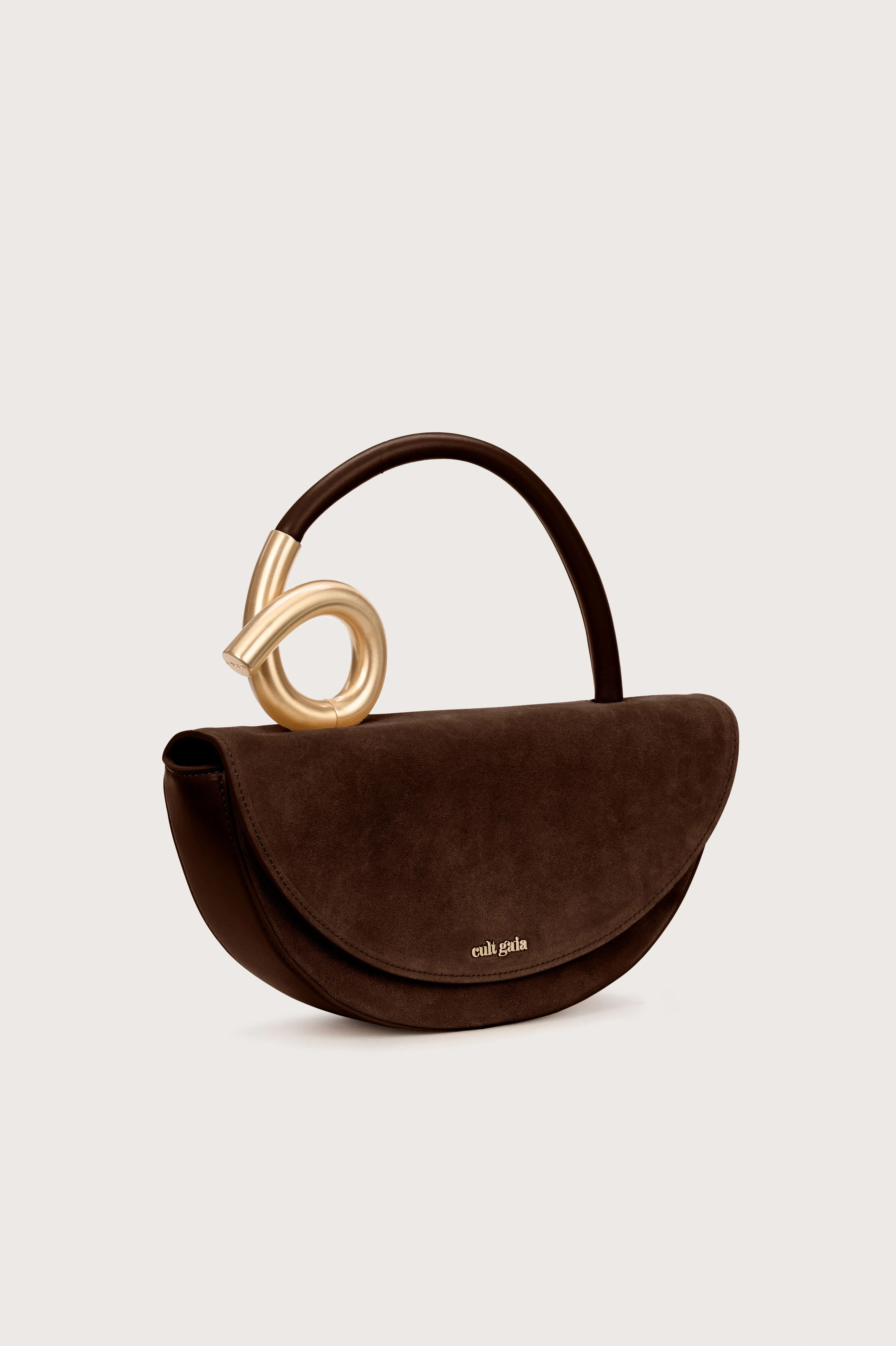 AZARIAH BAG - DARK JAVA sold by Cult Gaia product image thumbnail 3