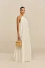 LAMI DRESS - OFF WHITE sold by Cult Gaia