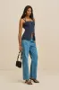 SUNNIVA SHOULDER BAG - BLACK sold by Cult Gaia