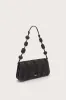 SUNNIVA SHOULDER BAG - BLACK sold by Cult Gaia