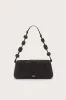 SUNNIVA SHOULDER BAG - BLACK sold by Cult Gaia