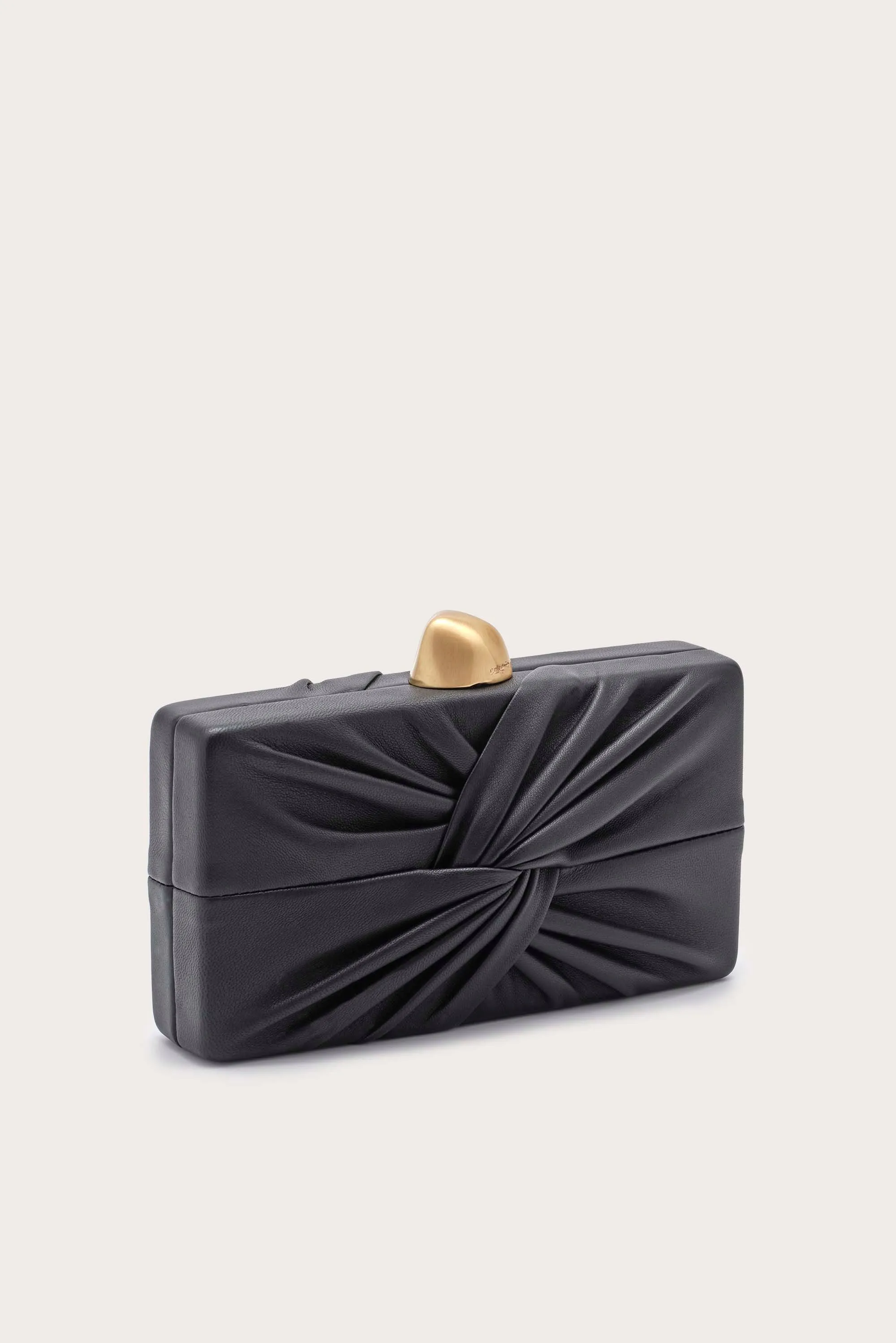 LISSE CLUTCH - BLACK sold by Cult Gaia product image thumbnail 3