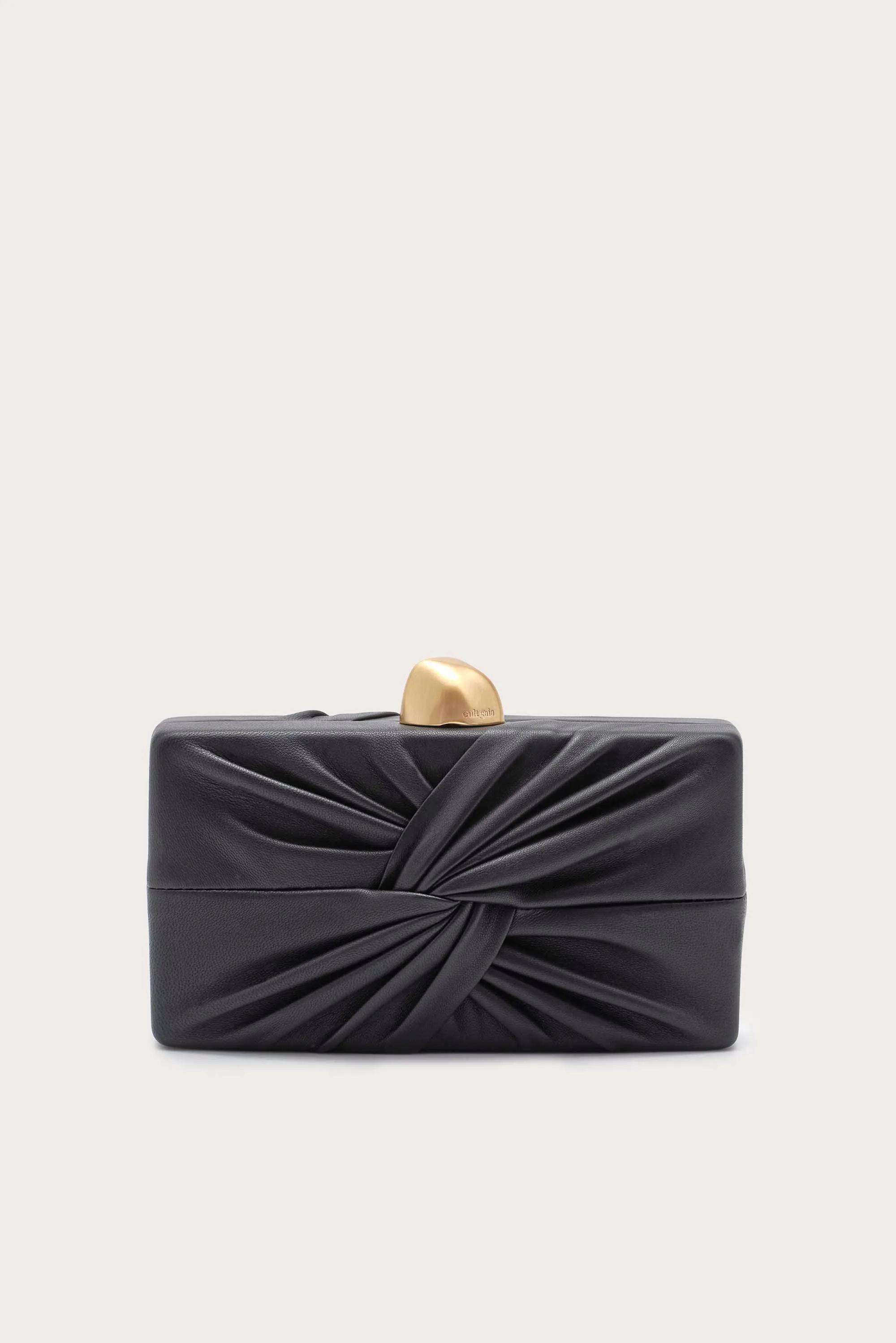 LISSE CLUTCH - BLACK sold by Cult Gaia