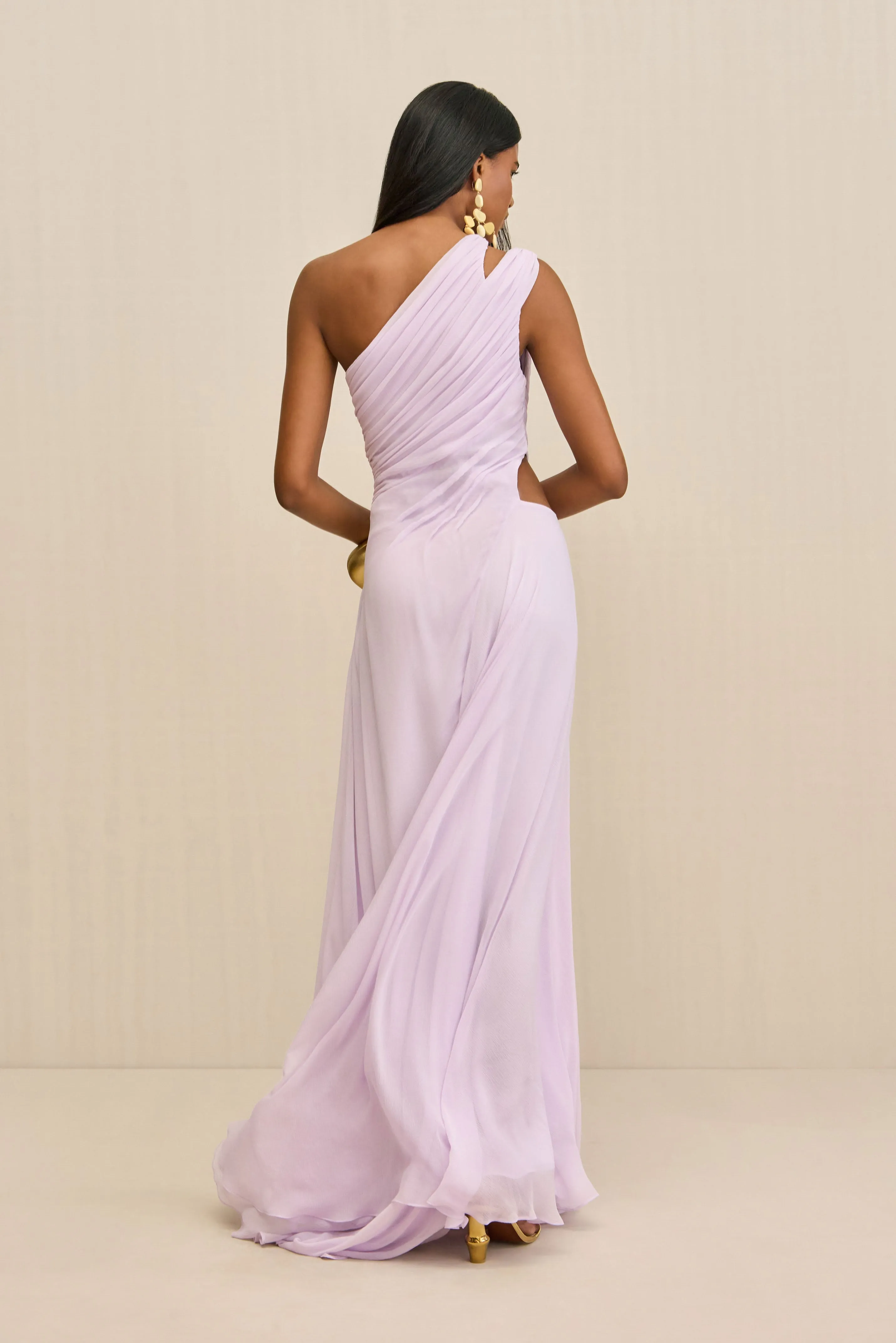 ZAN GOWN - SWEET PEA sold by Cult Gaia product image thumbnail 4