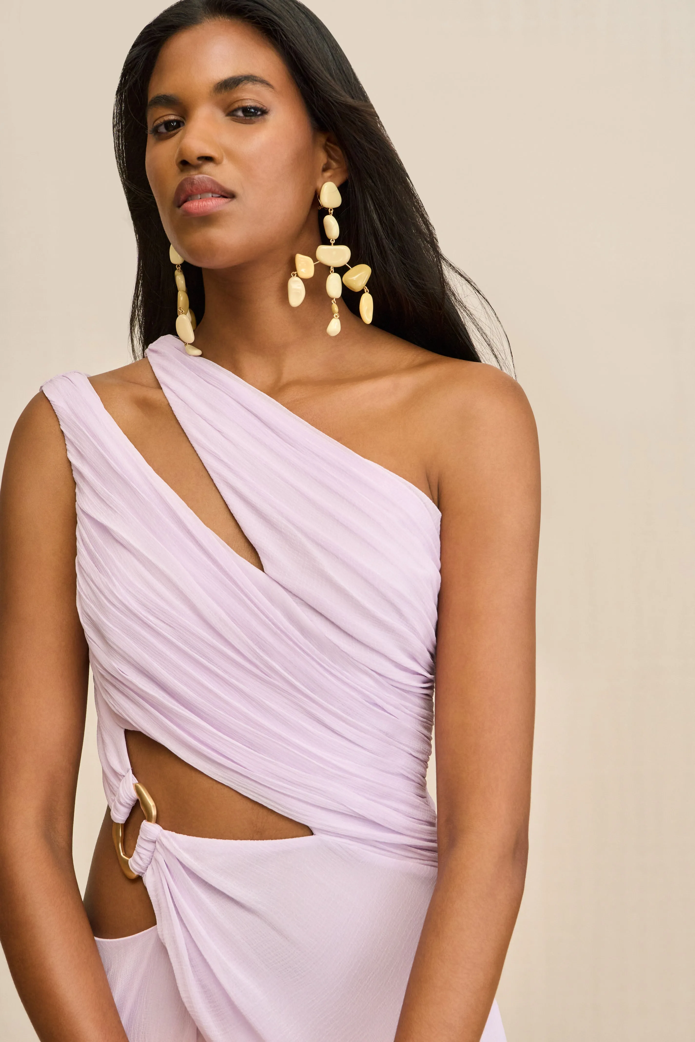 ZAN GOWN - SWEET PEA sold by Cult Gaia product image thumbnail 5