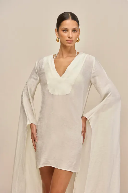 RISHIMA COVERUP - OFF WHITE sold by Cult Gaia