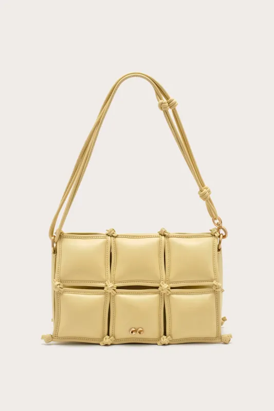 GAIA'S PUFF CROSSBODY BAG - SABBIA sold by Cult Gaia