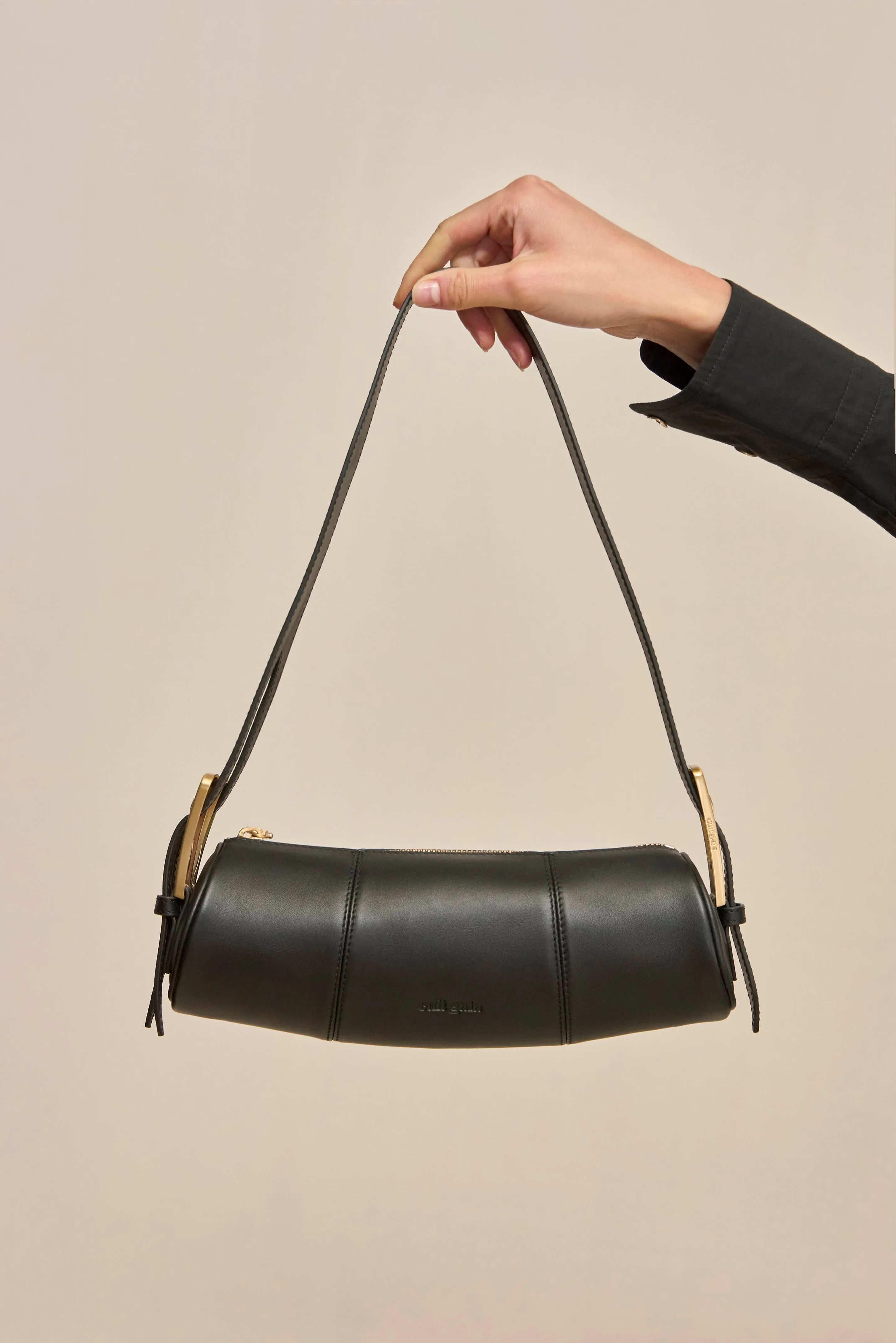 LAINA SHOULDER BAG - BLACK sold by Cult Gaia product image thumbnail 2