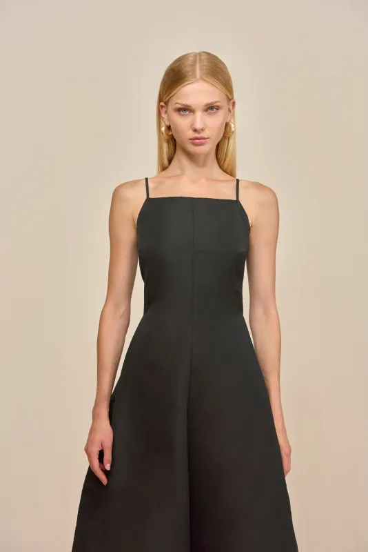DEENA DRESS - BLACK sold by Cult Gaia