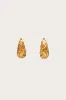 FARINA EARRING - ANTIQUE BRASS sold by Cult Gaia
