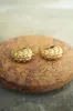 FARINA EARRING - ANTIQUE BRASS sold by Cult Gaia