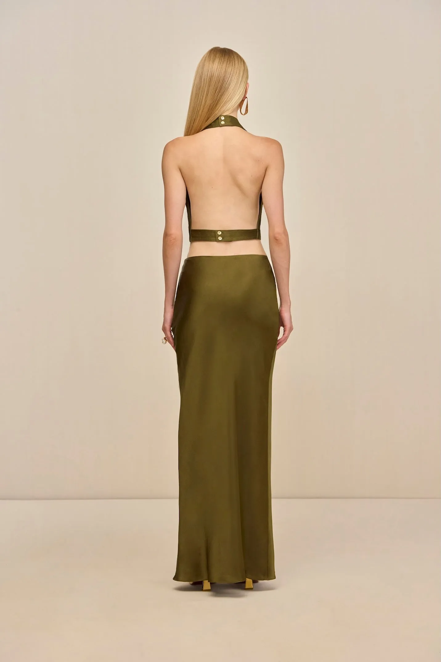 ADRIENNE TOP - ROSEMARY sold by Cult Gaia product image thumbnail 2