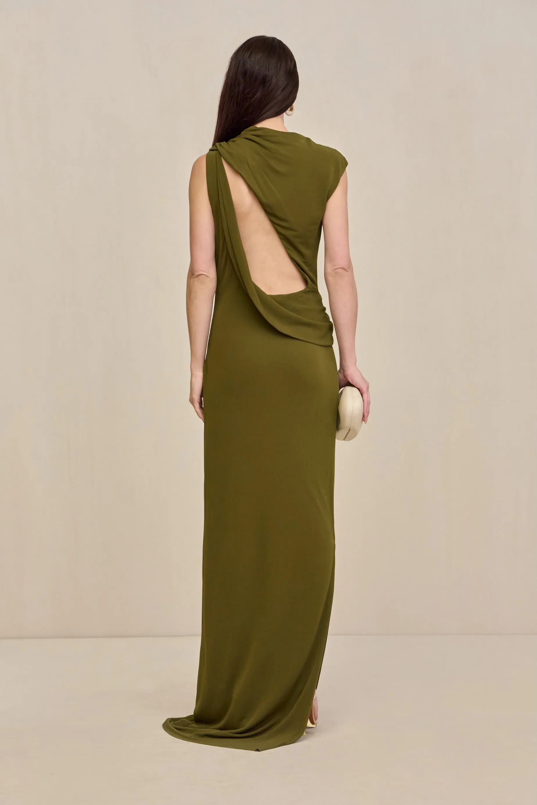 IZOLA DRESS - ROSEMARY sold by Cult Gaia product image thumbnail 5